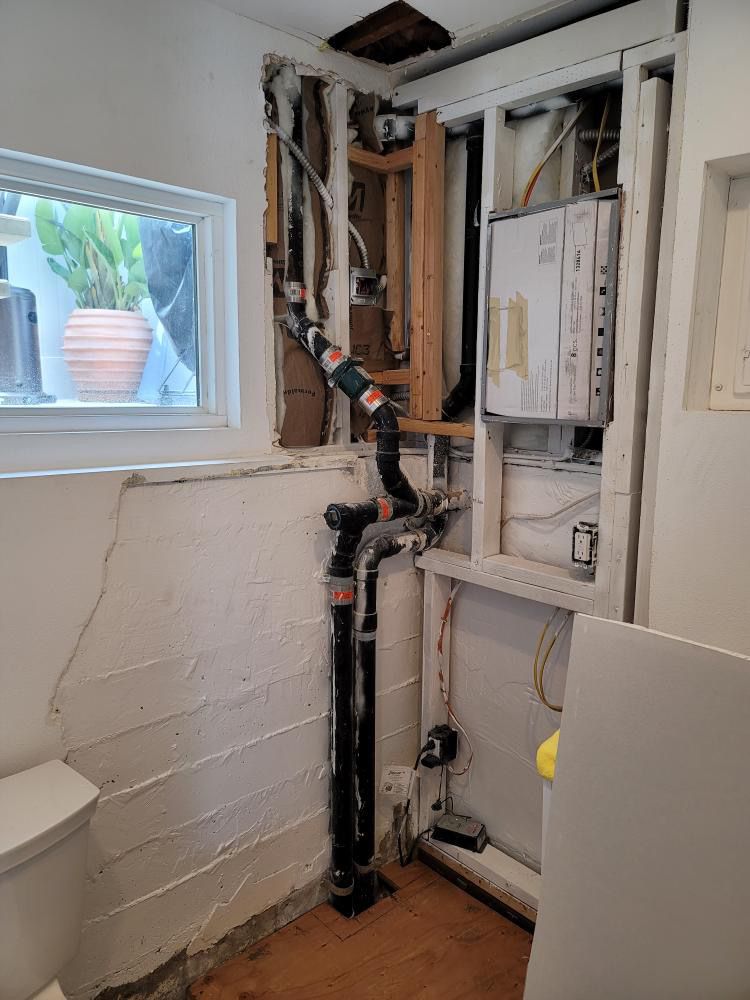 Before and after example - before